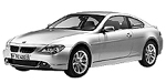 BMW E63 U0962 Fault Code