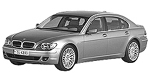 BMW E66 U0962 Fault Code