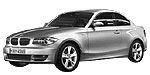 BMW E82 U0962 Fault Code