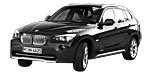 BMW E84 U0962 Fault Code