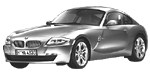 BMW E86 U0962 Fault Code