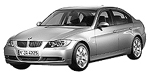 BMW E90 U0962 Fault Code