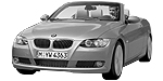 BMW E93 U0962 Fault Code