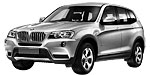 BMW F25 U0962 Fault Code