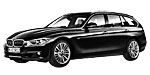 BMW F31 U0962 Fault Code